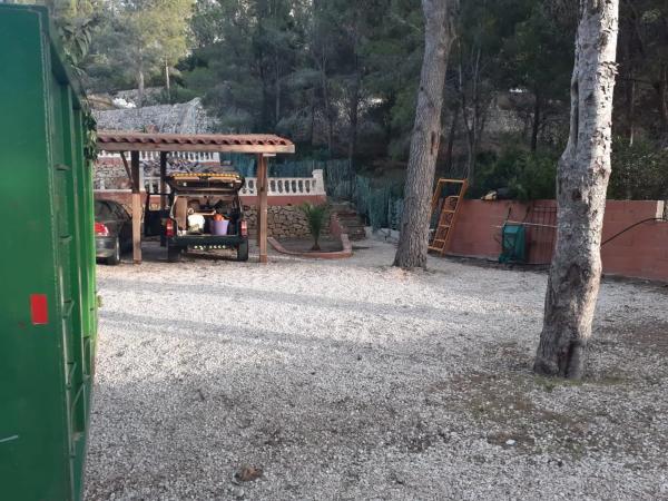 Casa independiente en Loteria, 1