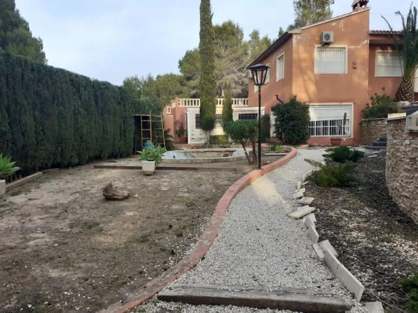 Casa independiente en Loteria, 1