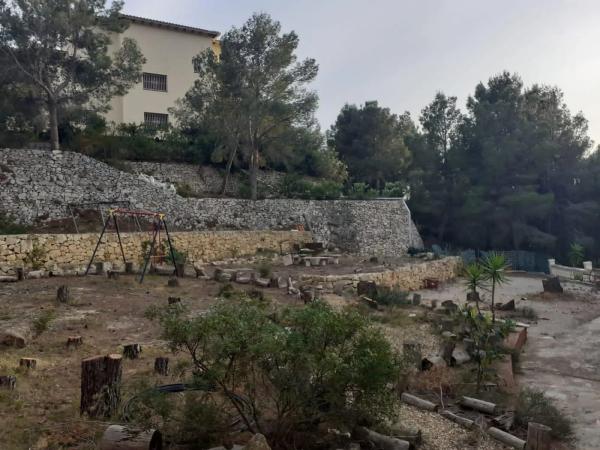 Casa independiente en Loteria, 1