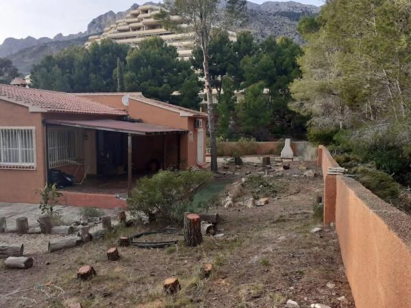 Casa independiente en Loteria, 1