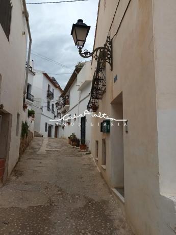 Piso en Altea Pueblo