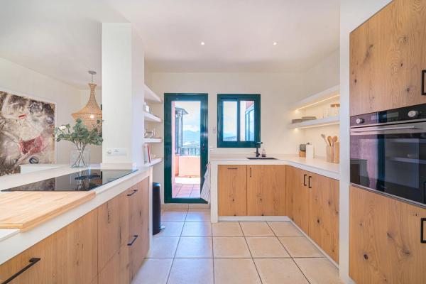 Dúplex en Altea la Vella