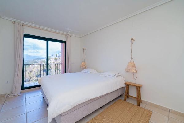 Dúplex en Altea la Vella