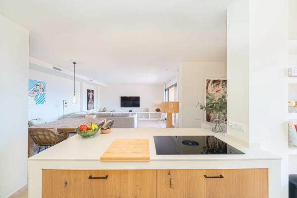 Dúplex en Altea la Vella