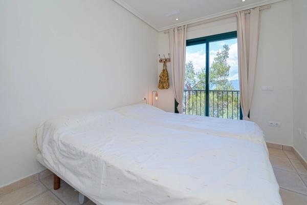 Dúplex en Altea la Vella