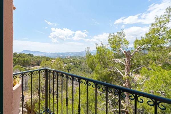 Dúplex en Altea la Vella