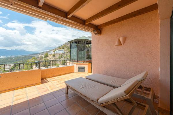 Dúplex en Altea la Vella