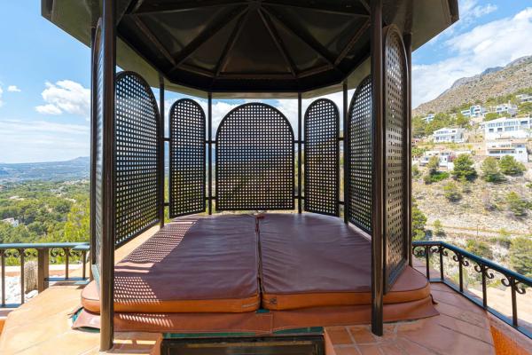 Dúplex en Altea la Vella