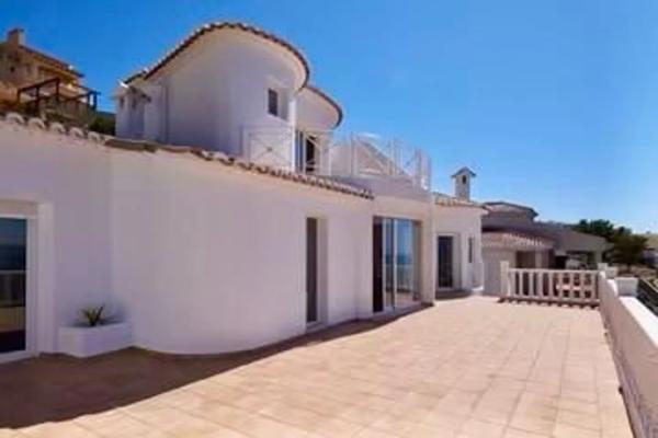 Chalet en Altea Hills