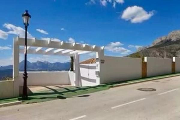 Chalet en Altea Hills