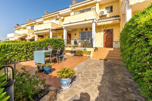 Chalet pareado en Orandella