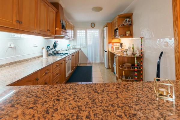 Chalet pareado en Orandella