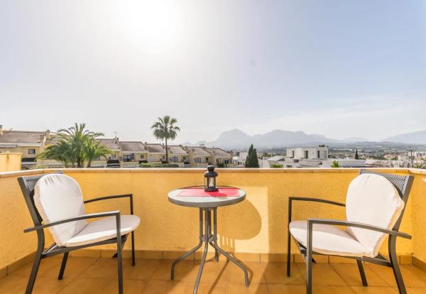 Chalet pareado en Orandella