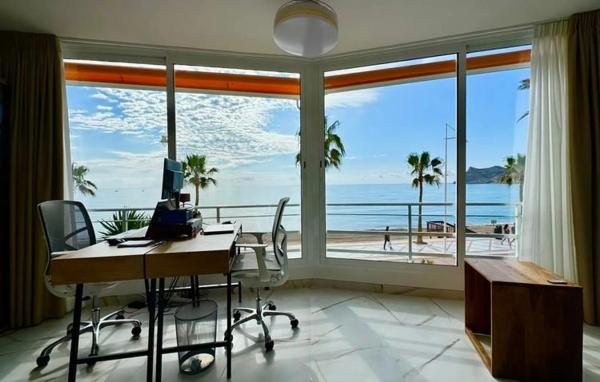 Piso en carretera del Albir