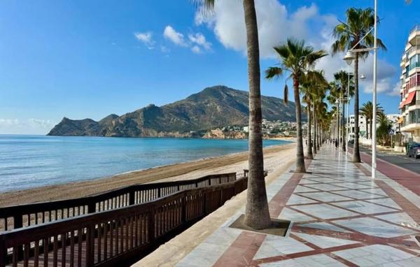 Piso en carretera del Albir