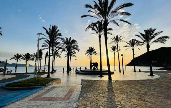 Piso en carretera del Albir