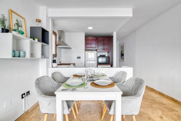 Piso en plaza de la Barreta, 1  pta 2