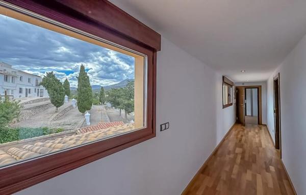 Ático en avenida principal