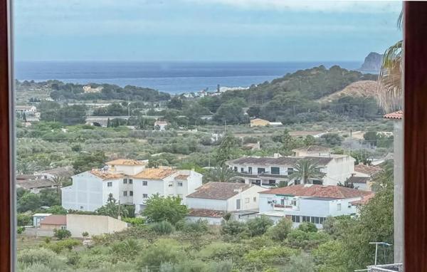 Ático en avenida principal