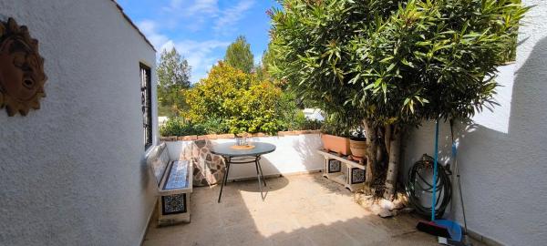 Chalet adosado en calle la Llebre s/n