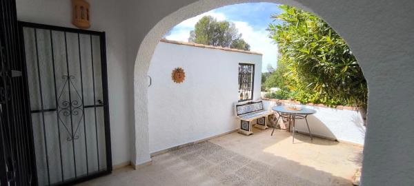 Chalet adosado en calle la Llebre s/n