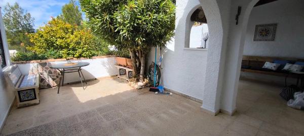 Chalet adosado en calle la Llebre s/n