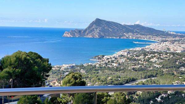 Piso en Altea Hills
