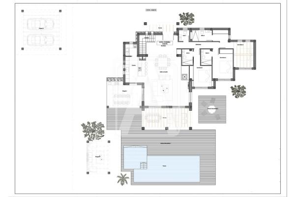 Chalet en Zona l'Olla