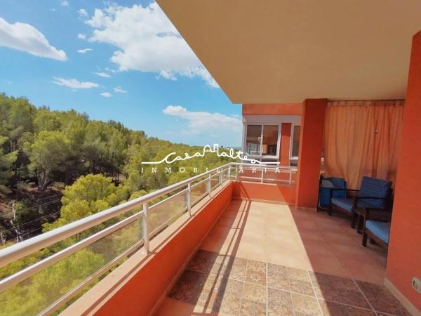 Piso en Altea la Vella