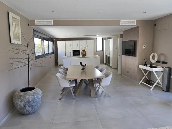 Chalet en Altea la Vella