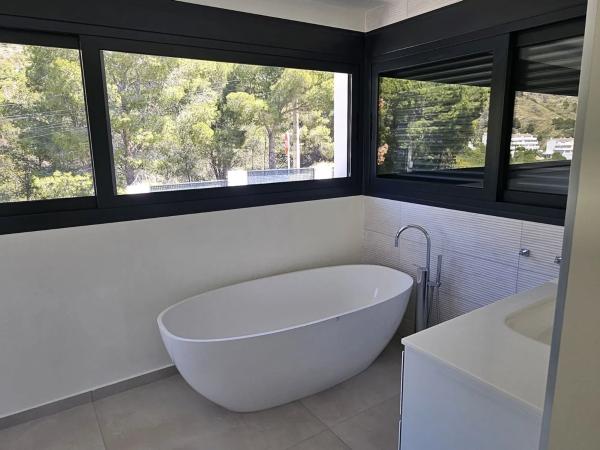 Chalet en Altea la Vella