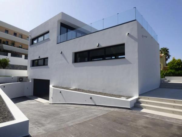 Chalet en Altea la Vella