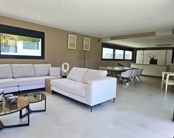 Chalet en Altea la Vella