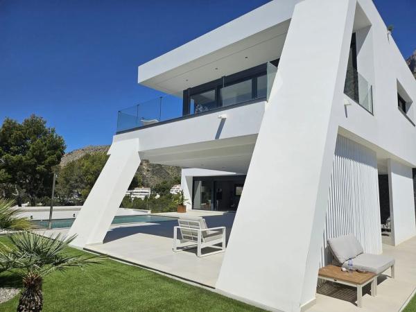 Chalet en Altea la Vella