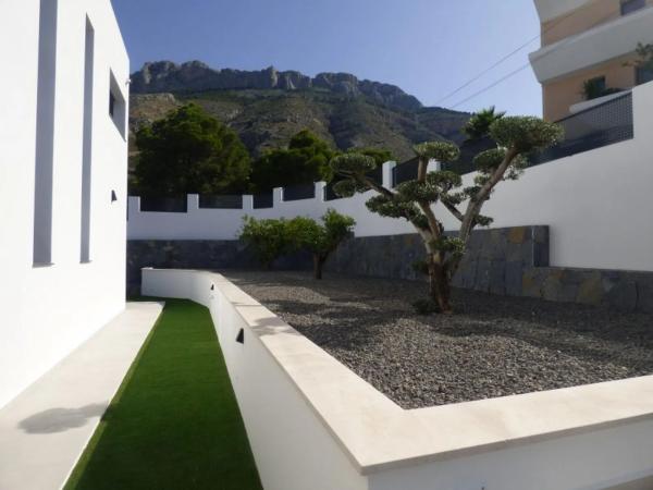 Chalet en Altea la Vella