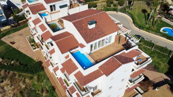 Ático en calle Pagell Mascarat