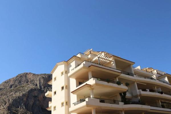 Ático en calle Pagell Mascarat