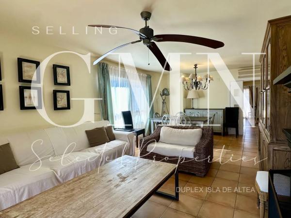 Dúplex en Zona de Mascarat