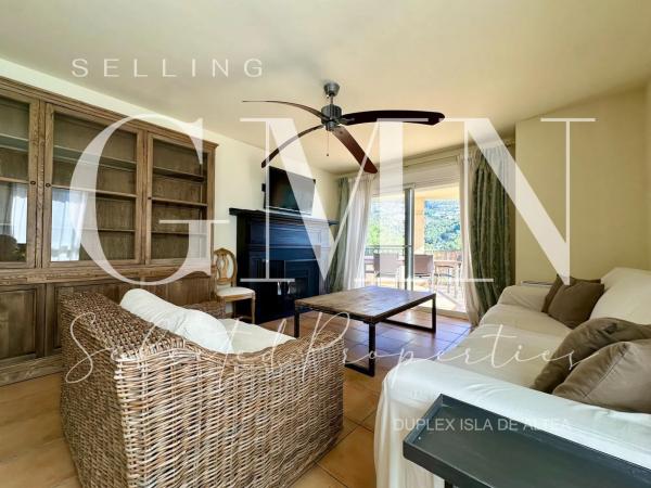 Dúplex en Zona de Mascarat