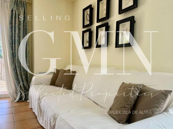 Dúplex en Zona de Mascarat