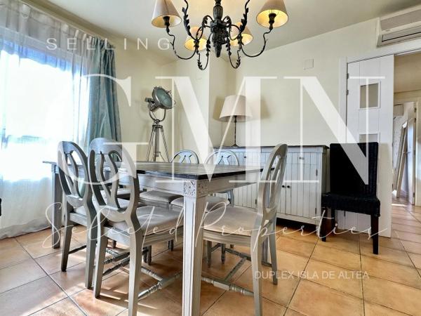 Dúplex en Zona de Mascarat