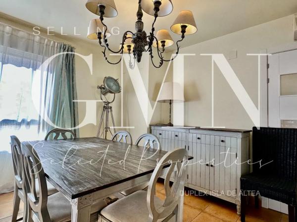 Dúplex en Zona de Mascarat