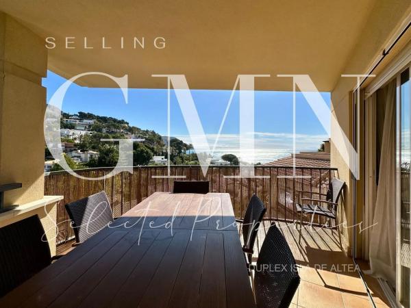 Dúplex en Zona de Mascarat