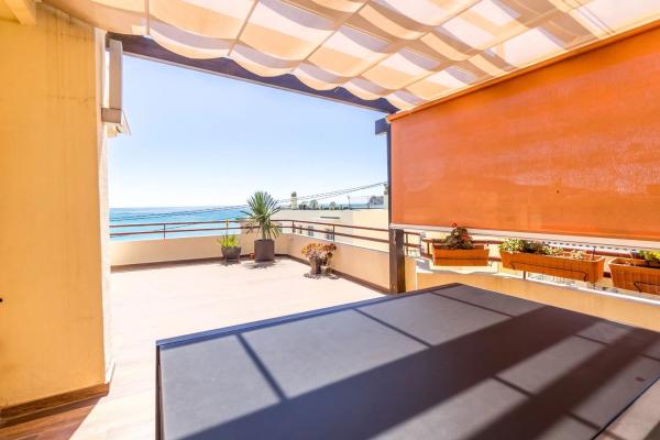 Dúplex en Altea Pueblo