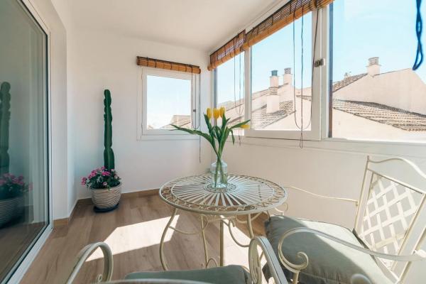 Piso en Altea Pueblo