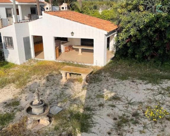 Casa independiente en Partida el Planet s/n