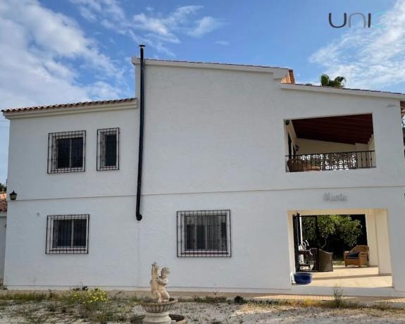 Casa independiente en Partida el Planet s/n