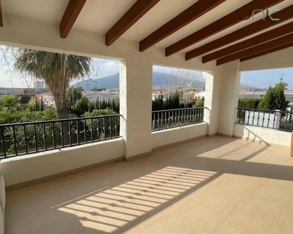 Casa independiente en Partida el Planet s/n