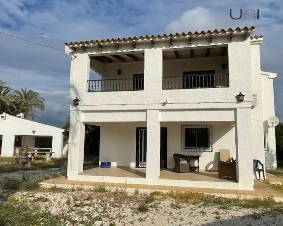 Casa independiente en Partida el Planet s/n