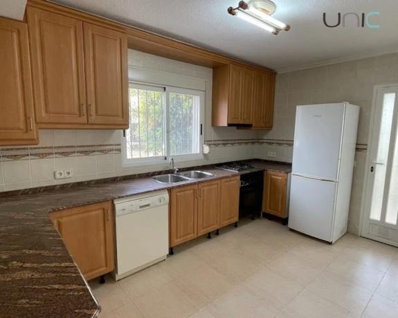 Casa independiente en Partida el Planet s/n